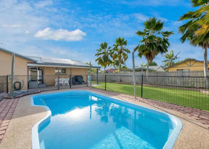 Entire Family Home With Private Pool